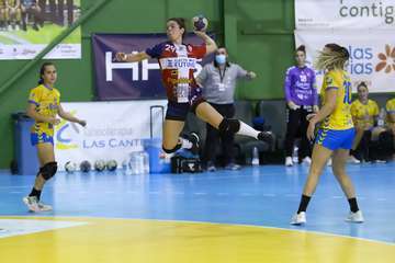 El Rocasa suma un punto ante Guardés en un partido no apto para cardíacos/TA.